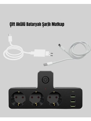Maesko 3397 Akım Korumalı Priz
