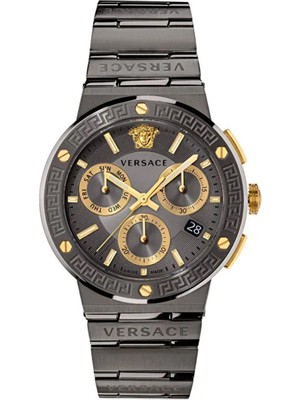 Versace VRSCVEZ900521 Erkek Kol Saati