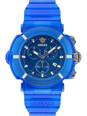 Versace VRSCVE0L00625 Kol Saati