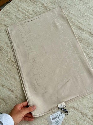 Noura Scarf Diamond Maria Şal Kum Beji
