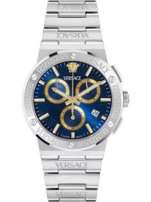 Versace VRSCVEKMA0225 Kol Saati