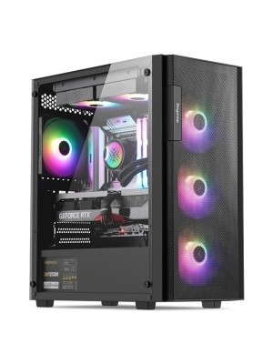 OXPC-5000 Oem Paket I5-14400F 16GB 512GB 8gb RTX5060 Fdos