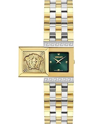 Versace VRSCVE0C00125 Kadın Kol Saati