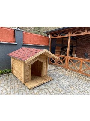 Kumsal Concept Köpek Kulübesi