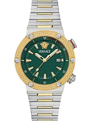 Versace VRSCVE8G00524 Erkek Kol Saati