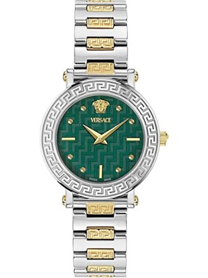 Versace VRSCVEKLA0425 Kadın Kol Saati