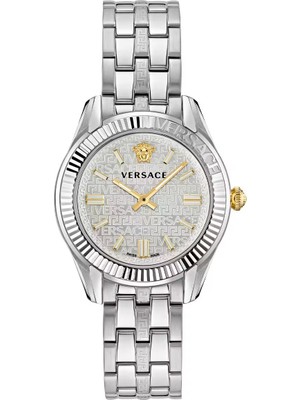 Versace VRSCVE6C00323 Kadın Kol Saati