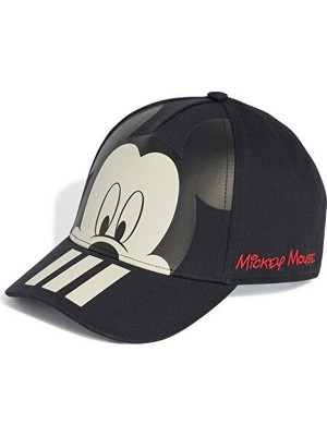 Adidas Lk Dısney Mıckey Mouse Cap Çocuk Şapka KR2339 Siyah