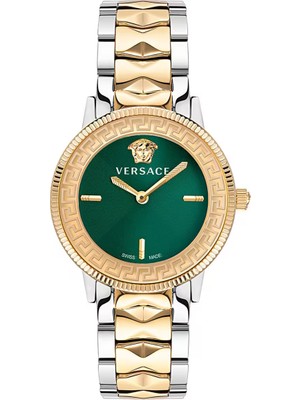 Versace VRSCVE2P00522 Kadın Kol Saati