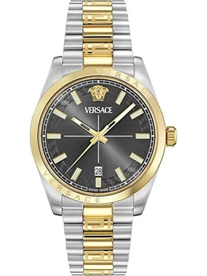 Versace VRSCVE0G00825 Erkek Kol Saati