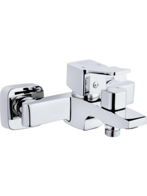 Cisa Ayliz Banyo Bataryası Krom