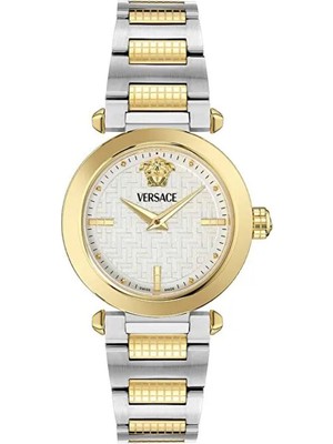 Versace VRSCVE5B00325 Kadın Kol Saati