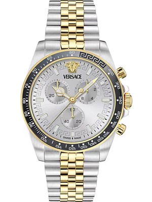 Versace VRSCVE0H00725 Erkek Kol Saati