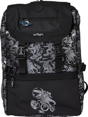 Smiggle Better Together Çift Tokalı Okul Çan