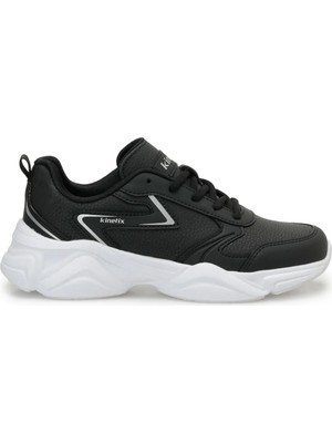 Kinetix Emılıa Pu W Siyah Kadın Sneaker
