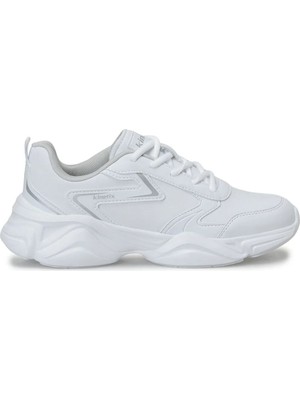 Kinetix Emılıa Pu W Beyaz Kadın Sneaker