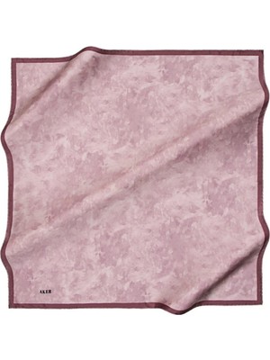 Aker Bulut Desen Sura Ipek Eşarp 7208701-395