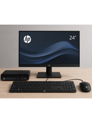 Hp Elite Mını Aıo İ5-10500T 16GB 512GB 24INC W11PRO
