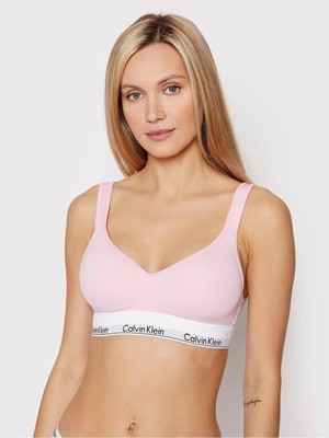 Calvin Klein Yavru Ağzı  Kadın Bralet