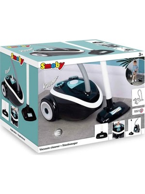 Uravas Store 7600330217 Oyuncak Süpürge -Smoby