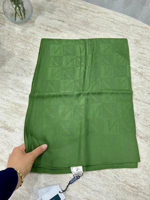 Noura Scarf Diamond Pamira Şal Çağla