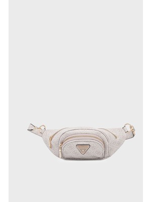Guess Latona Logolu Çıkarılabilir Askılı Bel Çantası TWHB9211080 Bayan Bel Çantası TWHB92 11080 Bnn