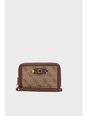 Guess Lindsey 4g Fermuarlı Cüzdan SWSG9749140 Bayan Cüzdan SWSG97 49140 Ltl