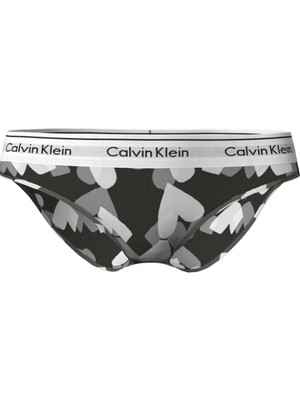 Calvin Klein Bikini Kesim Külot Iç Giyim Kadın