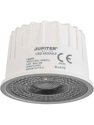 Jupiter  9W LED Modül 6500K Beyaz LM009 865