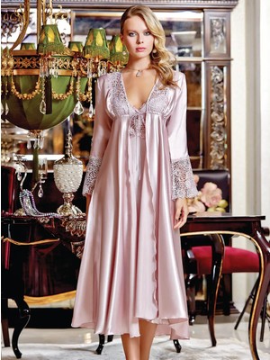 Jeremi Saten Danettli Uzun 6 Lı Set 441