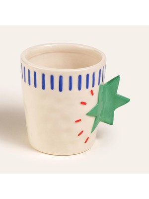 Hsc Bilişim Sımıng Stoneware Kupa 285 ml Yeşil