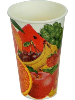 Hsc Bilişim Karton Bardak 12 Oz Kullan At Çay Kahve Sıcak Kağıt Otomat Bardağı 50 Li 1 Paket