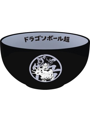Hsc Bilişim Dragon Ball Super - BOWL-600 Ml-"goku Ultra Instinct"cardboard Pkg