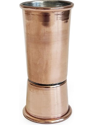 Hsc Bilişim Shot Bardak Düz 40 ml Kırmızı TURNA0473-1