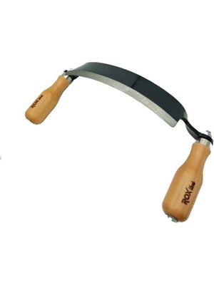 Hsc Bilişim Rox Wood 8" Oval Tomruk Yontma