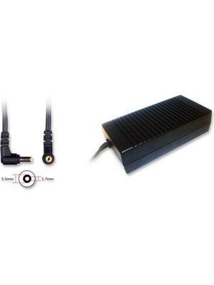 Hsc Bilişim Şarj Aleti Adaptör Acer Predator Helios 300 G3-573 5.5x1.7 180W Ile Uyumlu