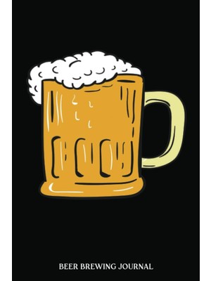 Hsc Bilişim Independently Published Beer Brewing Journal: Beer Mug Drawing Swea For Woman | A Beer Brewer Log B