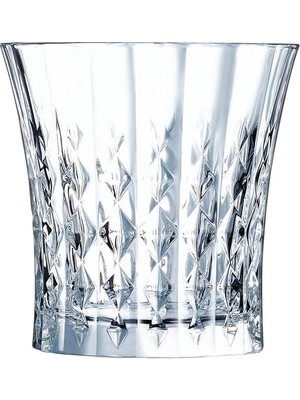 Hsc Bilişim Cristal D'arques Mikasa Moor Lady Diamond 6'lı Bardak 27 cl