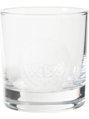 Hsc Bilişim Compass Vi̇ski̇ Bardaği 300 ml