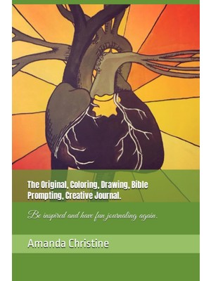 Hsc Bilişim Independently Published The Original, Coloring, Drawing, Bible Prompting, Creative Journal.: Be Ins