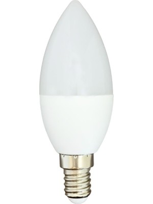 Teknik Durak LED Avize Ampülü 7W 240 Lümen 4000K E-14