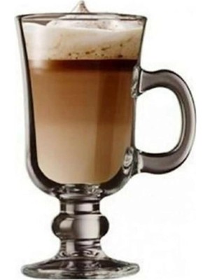Hsc Bilişim Pasabahce 55141 Latte Bardağı 1 Adet 447766981234