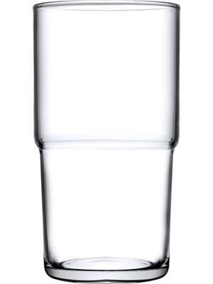 Hsc Bilişim Paşabahçe Hill Meşrubat-Long Drink 350 cc T Damla Logo Ofset Hedi̇yeli̇k Kutu 24 Paşabahçe Paşaba
