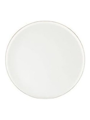 Hsc Bilişim Porland Chopin Altın Yaldız Düz Tabak 18CM