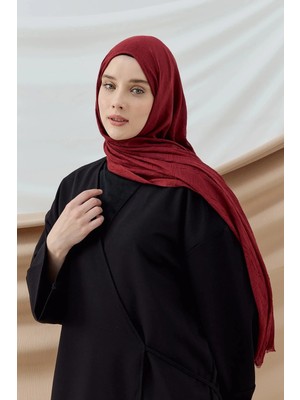 Deserto Fashion Bambu Şal Düz Renk