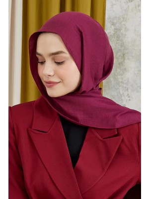 Deserto Fashion Modal Şal Düz Renk
