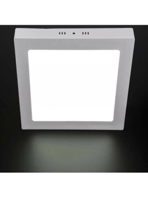 24W Bluestararmatür Sıva Üstü Kare LED Panel