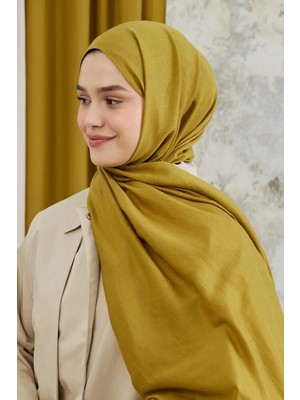 Deserto Fashion Modal Şal Düz Renk