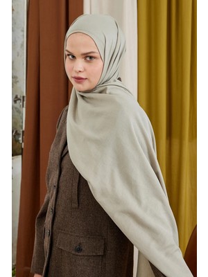 Deserto Fashion Modal Şal Düz Renk