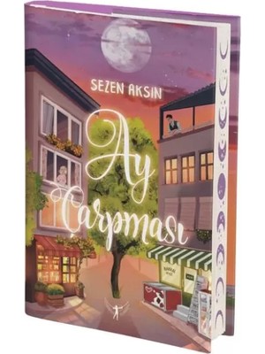 Uravas Store Ay Çarpması (Ciltli)